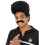 Smiffy's 90s High Top Wig 1