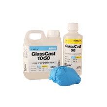 (5kg) Glass Cast Resin