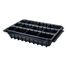 Makita P-83696 Makpac Organiser Inlay Insert With 3 Compartments & 9 x Dividers