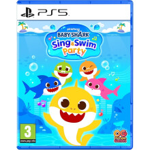 Baby Shark Sing & Swim Party PS5