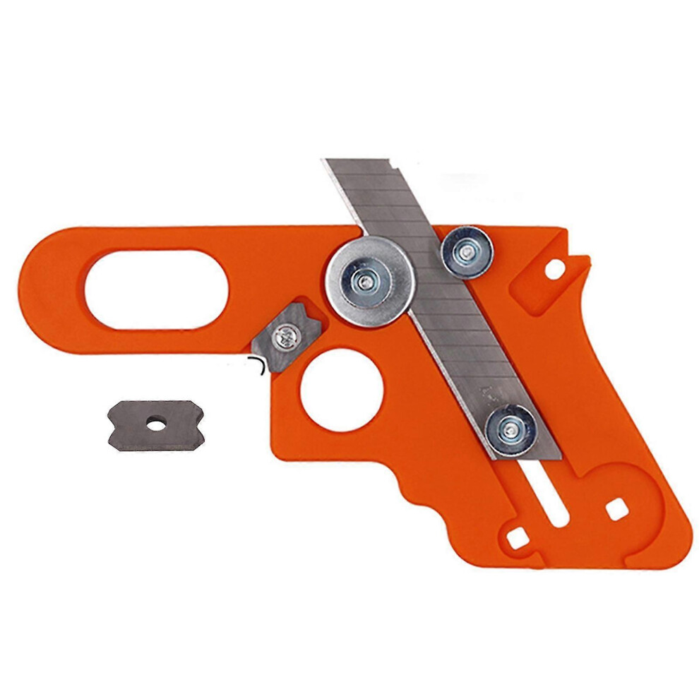 (R1.5) Manual Edge Banding Trimmer For Woodworking High Quality Manual Trimming Woodworking Tool For Furniture