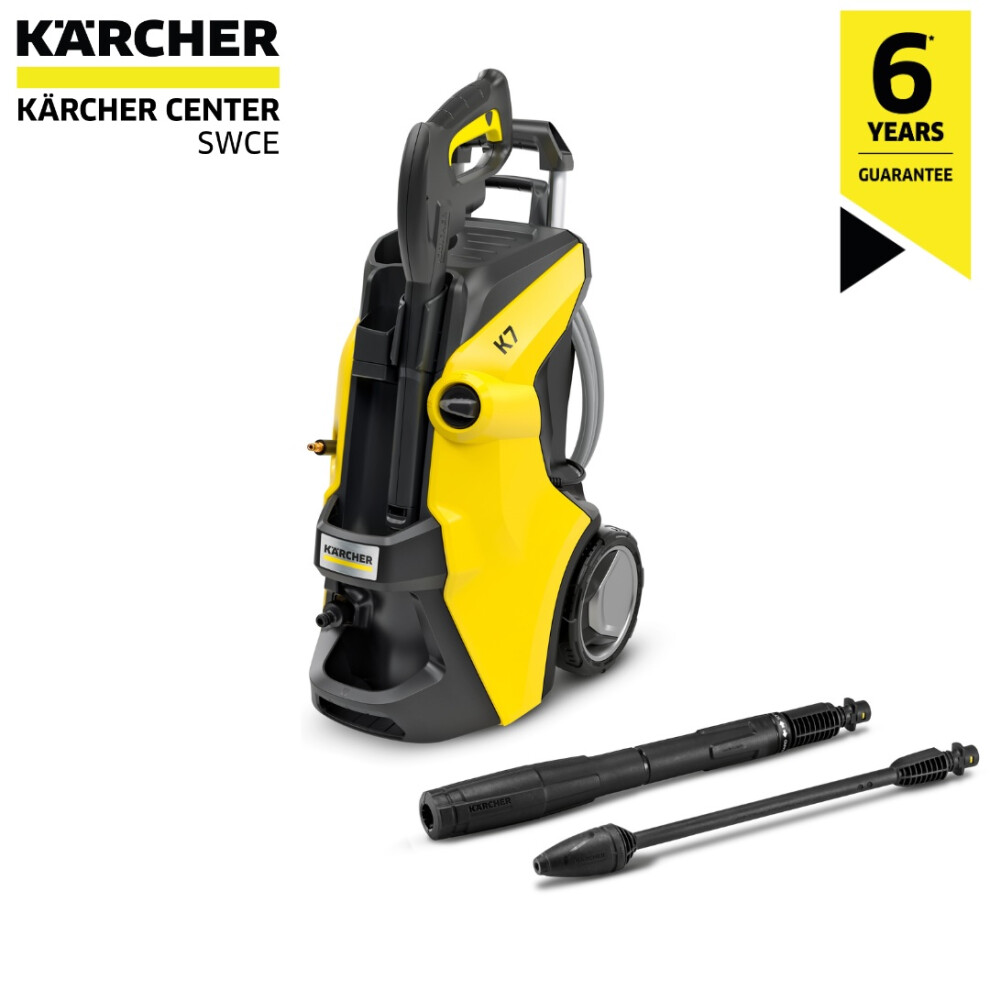 Karcher K7 Power Flex Pressure Washer - 6 Year Warranty*