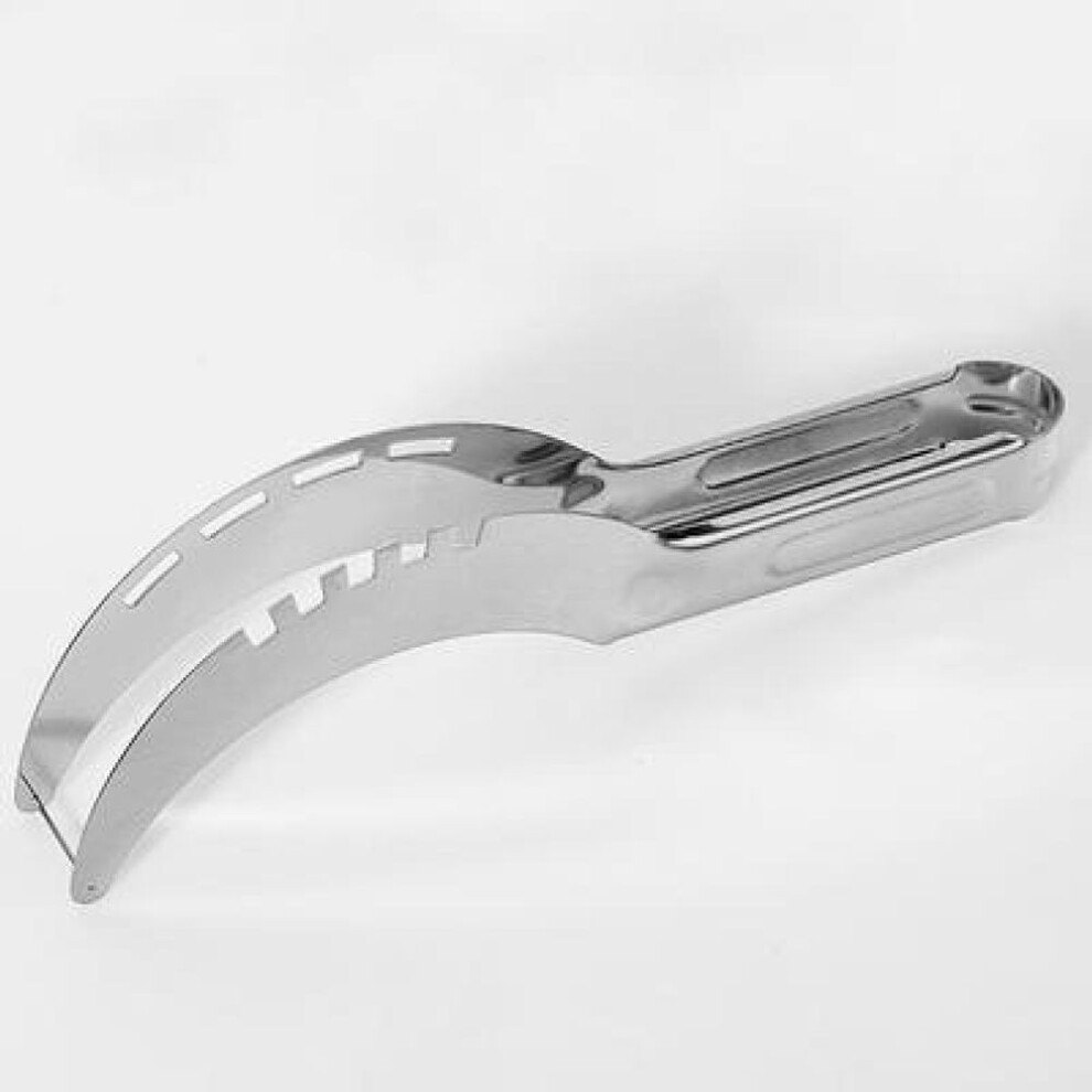 Watermelon Cantaloupe Melon Slicer Corer Fruit Knife Cutter Kitchen Tools