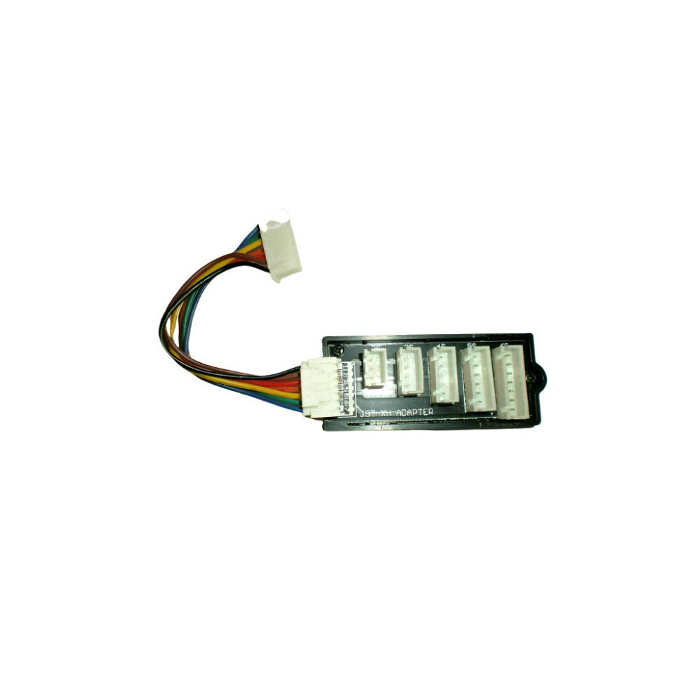Lipo Balance Board Adapter Jst-Xh 2S 3S 4S 5S 6S With Cable 3172924112552