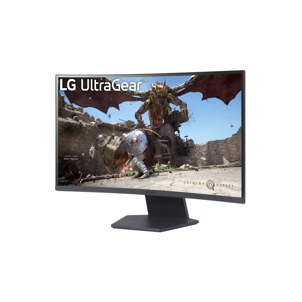 LG 27GS60QC-B.AEKQ