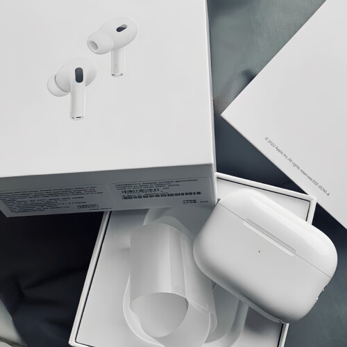 Écouteurs Bluetooth AirPods Pro 2e génération - pas de marque Apple 2