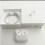 Écouteurs Bluetooth AirPods Pro 2e génération - pas de marque Apple 9