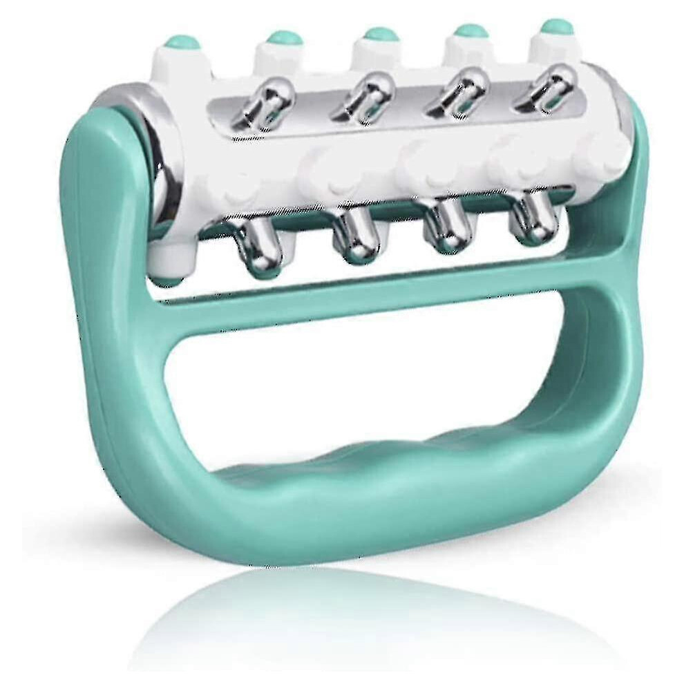Lymphatic Drainage Massager & Fascia Roller | Deep Tissue Lymphatic Massager Compatible with Thighs, Butt, Legs, Back, And Bodygreen1pcs