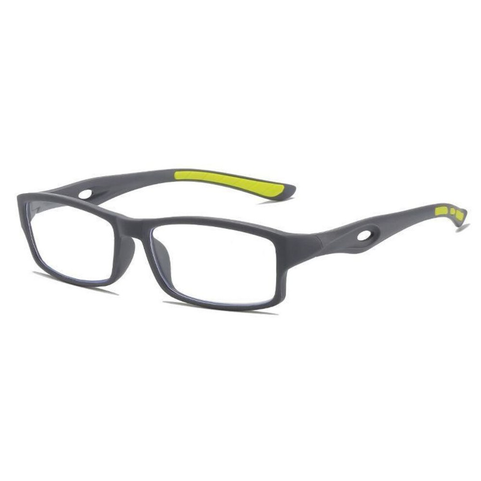 (grey, +2.0) Unisex Outdoor Reading Glasses