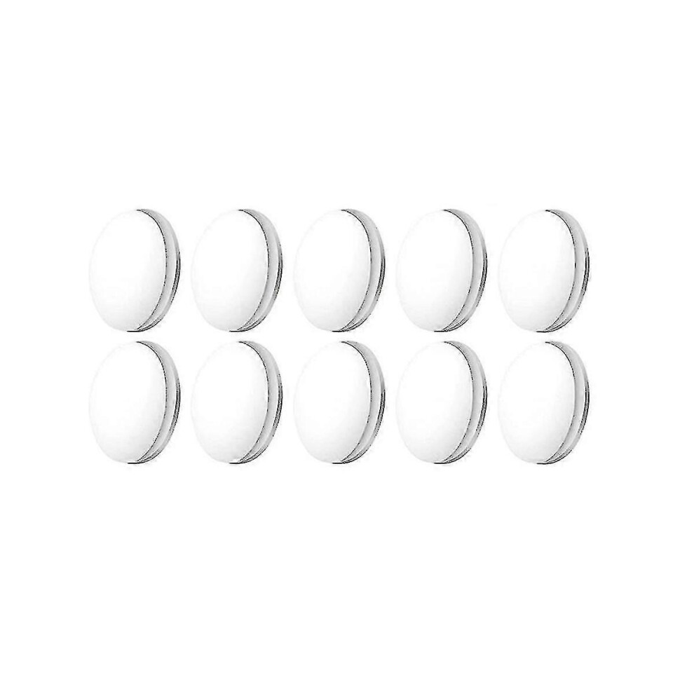10pcs Magnetic Curtain Weights Drapery Weights Magnet Shower Curtain Weights Bottom for Tablecloth