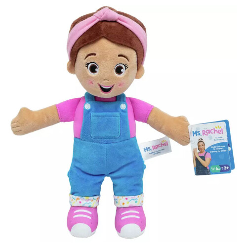 Spin Master Miss Rachel Cuddle & Comfort Doll