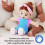 Spin Master Miss Rachel Cuddle & Comfort Doll 3