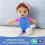 Spin Master Miss Rachel Cuddle & Comfort Doll 5