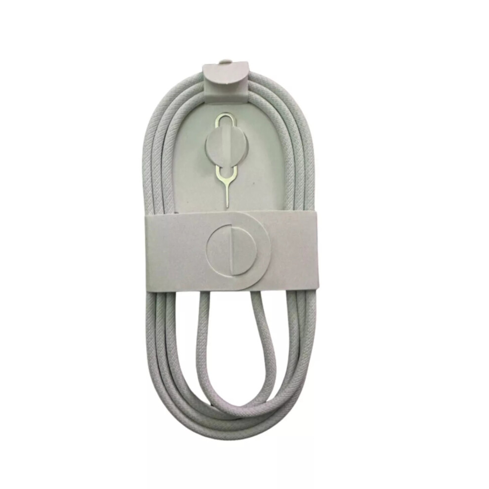Official Apple iPhone 16 Pro & 15  Type C Fast Charger Cable  1m New