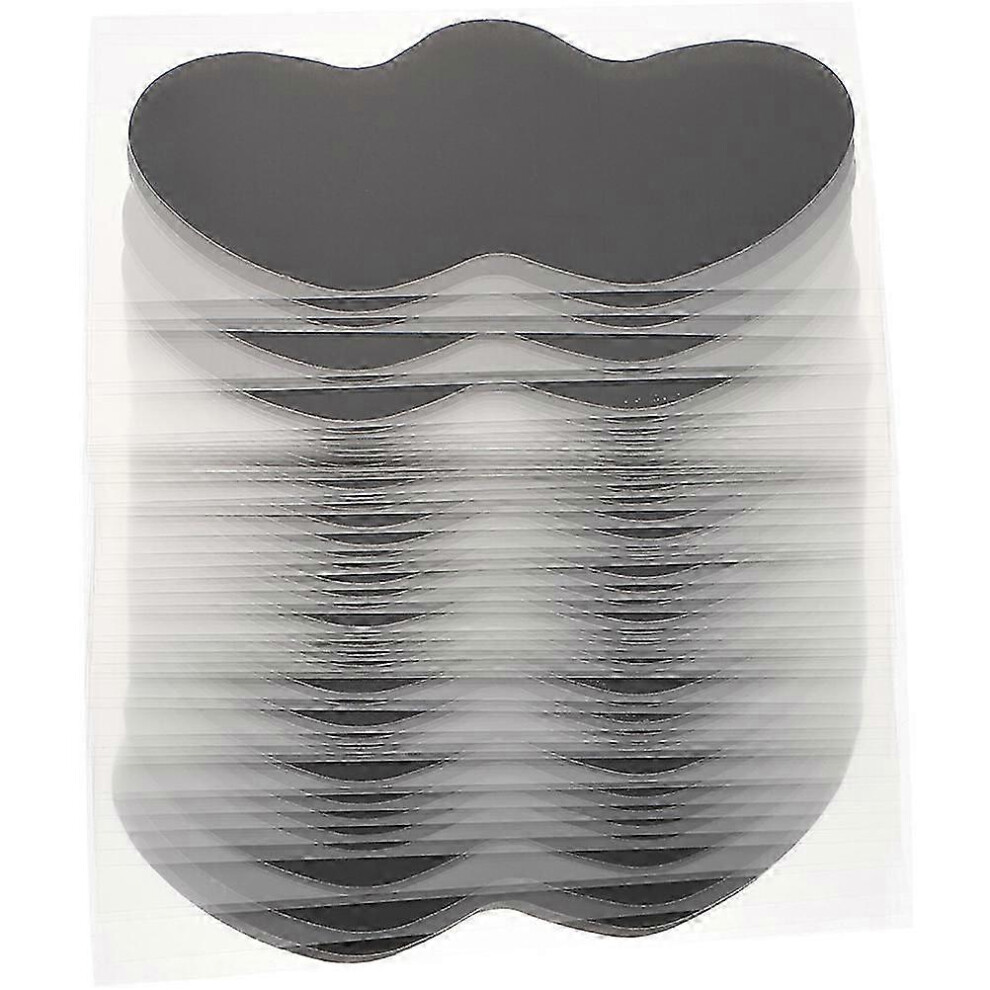 150Pcs Blackhead Pore Strips Nose Blackhead Remover Patches Deep Cleaning Nose Patches