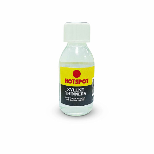 Hotspot Xylene Thinners 125ml
