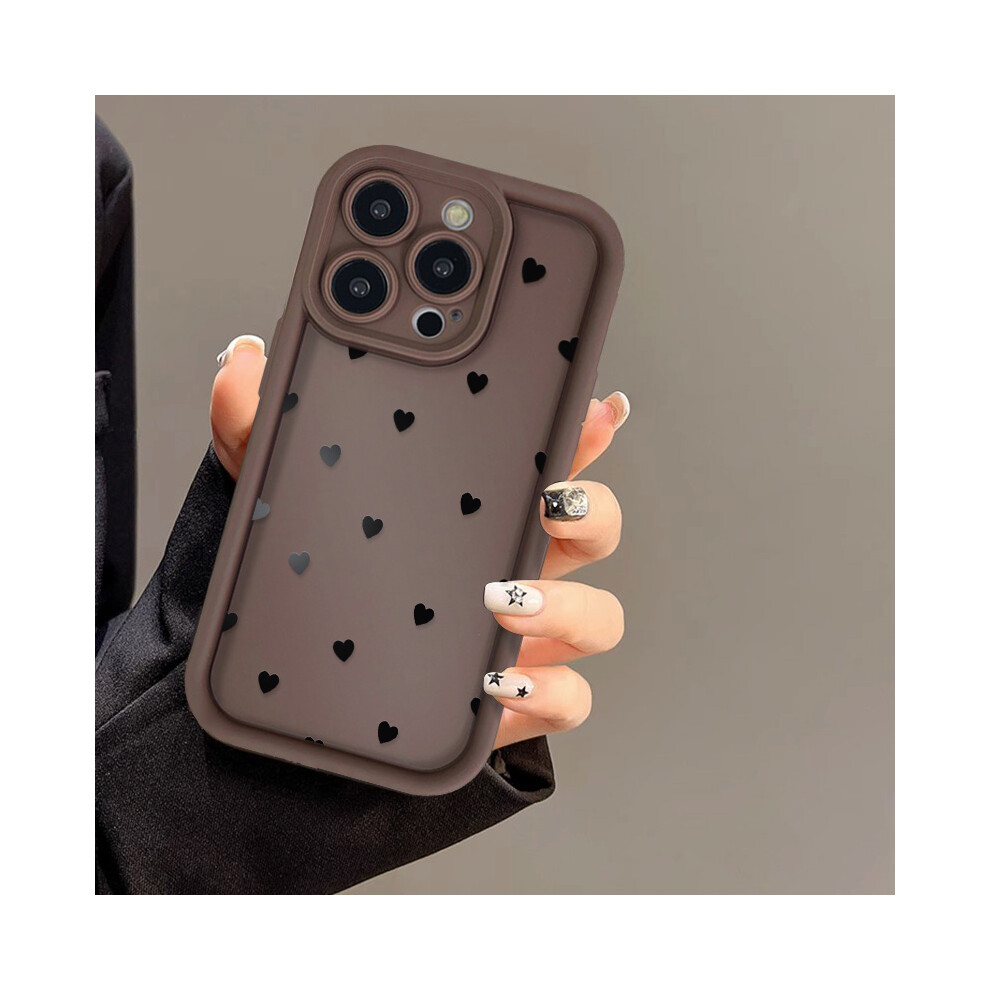 (05DG94, 7 Plus-8 Plus) Liquid Silicone Case For iPhone 13 Fundas iPhone 1