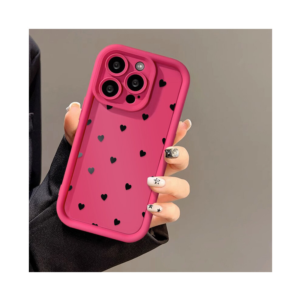 (04DG94, For iPhone 15 Plus) Liquid Silicone Case For iPhone 13 Fundas iPhone 1