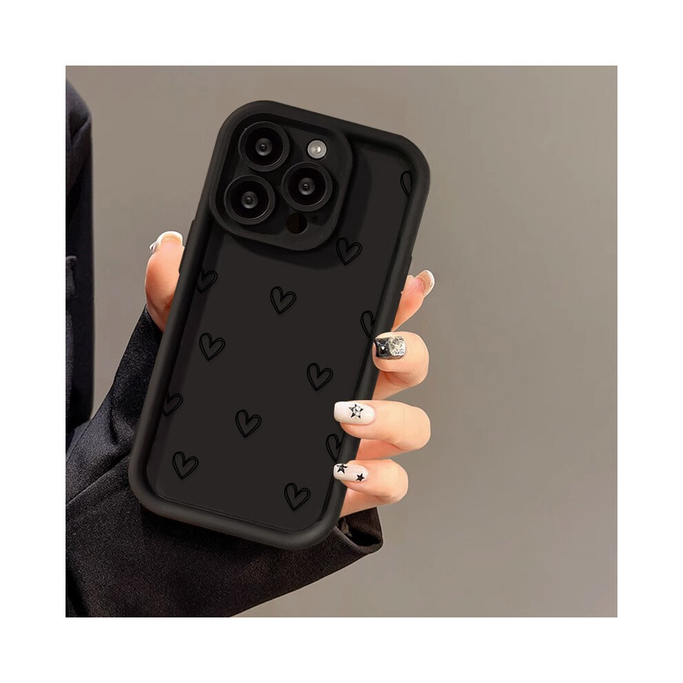 (01Dg57, 7-8-Se 2020-Se 2022) Liquid Silicone Case For Iphone 13 Fundas Iphone 1 959825587978