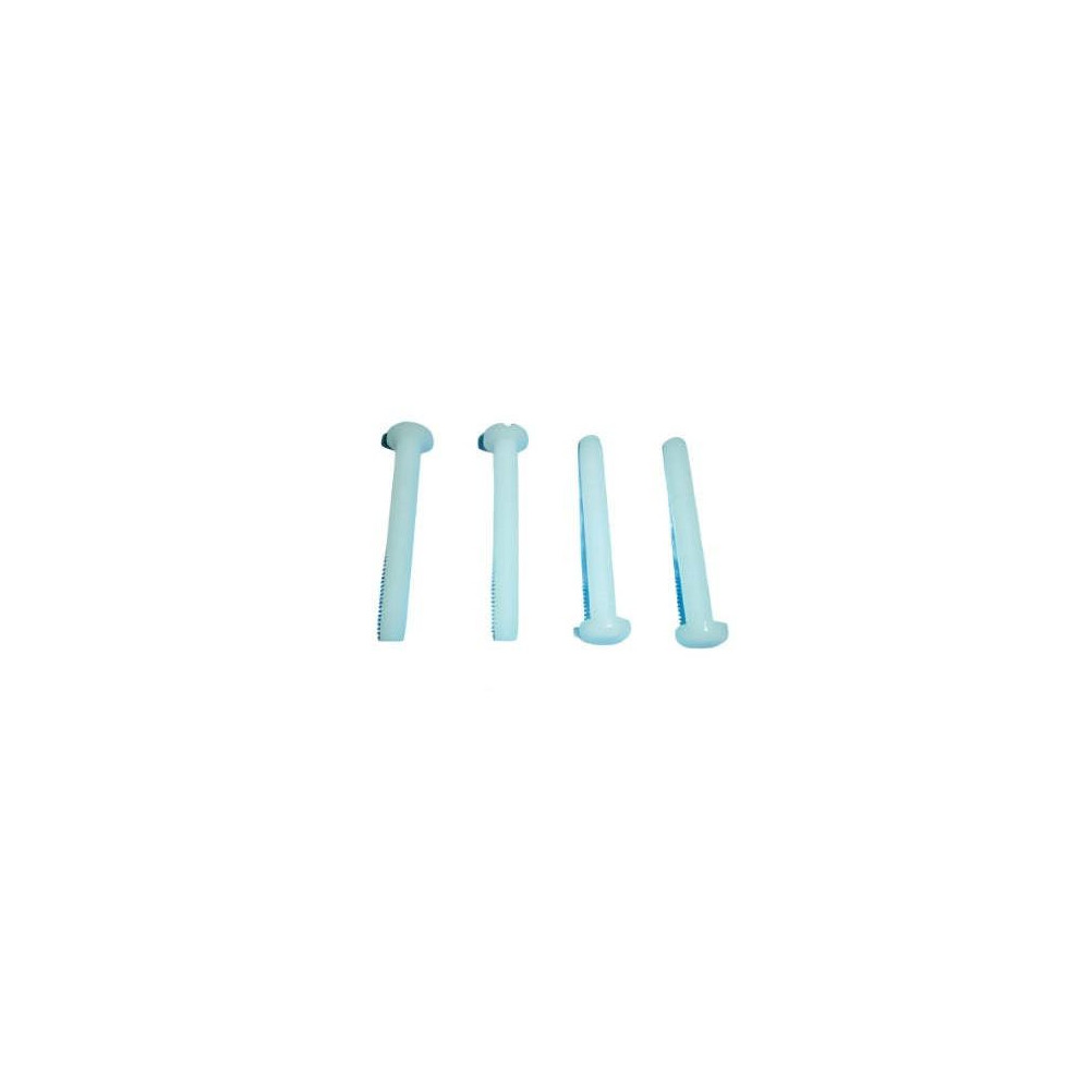 Nylon Bolts 5Mm Ideal For Wing Fixing Bolts Hobby Crafts 40Mm Long 3172924112774