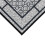 JVL Avanti Machine Washable Runner, 50x150cm - Grey 4