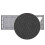 JVL Avanti Machine Washable Runner, 50x150cm - Grey 7