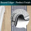 JVL Avanti Machine Washable Runner, 50x150cm - Grey 13