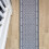 JVL Avanti Machine Washable Runner, 50x150cm - Grey 16