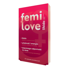 FemiLove Libido, for women, 30 tablets
