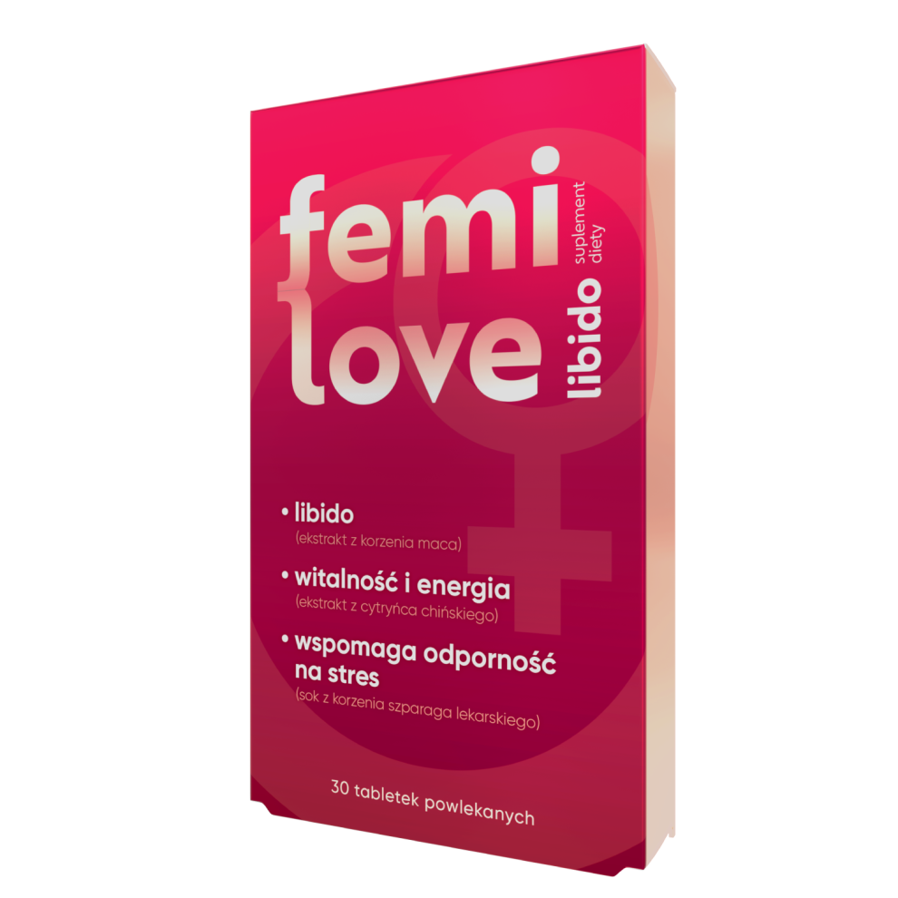 Natur Produkt Zdrovit Women's Femilove Libido, For 30 Tablets