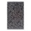 (Dark Steel, Bath Sheet) Barcode Stripe Pop Up Zero Twist Towels - 100% Cotton 4