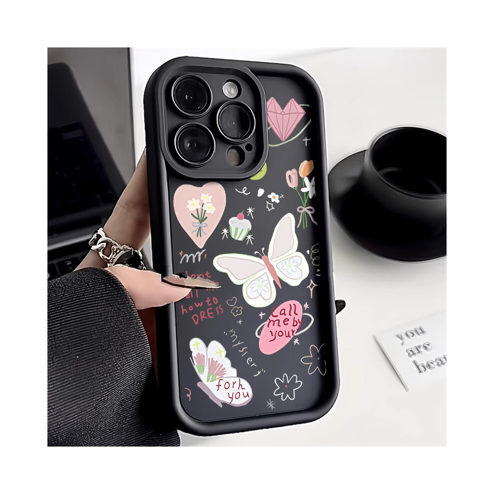 (Dh11, For Iphone 11) Cute Phone Cover Case For Iphone 15 Case Iphone 11 959825809056