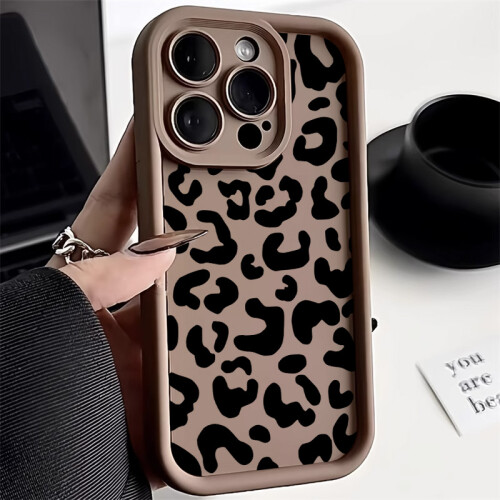 (1-DF55, For iPhone 11Pro Max) Leopard print Case For iPhone 11 Cases iPhone 16 1 1