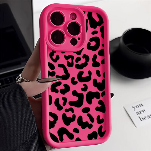 (4-DF57, For iPhone 11Pro Max) Leopard print Case For iPhone 11 Cases iPhone 16 1