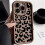 (2-DF57, For iPhone 11Pro Max) Leopard print Case For iPhone 11 Cases iPhone 16 1 2