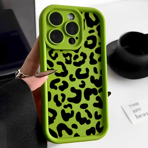 (6-DF57, For iPhone 11Pro Max) Leopard print Case For iPhone 11 Cases iPhone 16 1