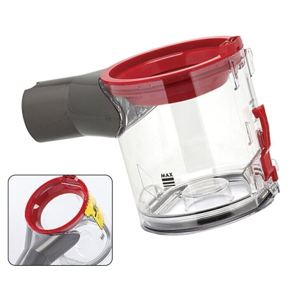 For Dyson V7 V8 Dust Container Dust Container Trash Bin