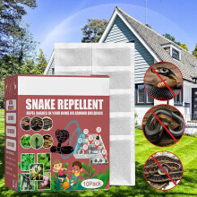 Snake Repellent Snake Away Repellent Outdoor Yard Lawn Garden Repelling Snakes