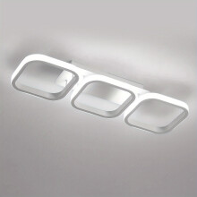 Modern Square LED Ceiling Light For Kitchen, Living Room, Hallway, Bedroom, Bathroom