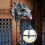 LED Dragon Wall Security Light Outdoor 1