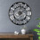 FLEMYE 60CM XL ΡΩΜΑΪΚΟΎΣ ΑΡΙΘΜΟΎΣ ΣΚΕΛΕΤΌΣ ΡΟΛΌΙ ΤΟΊΧΟΥ ΜΕΓΆΛΟ ΓΊΓΑΝΤΑ 1