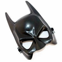 Batman Bat Man Mask Adult Masquerade Party Halloween Cosplay Costume