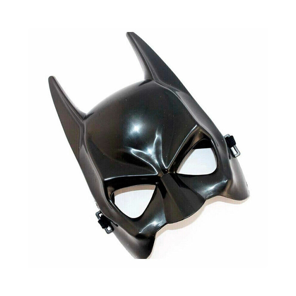Flemye Batman Bat Man Mask Adult Masquerade Party Halloween Cosplay Costume Not,Specified