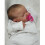 Reborn Baby Dolls Soft Cloth Body Πραγματικό αγόρι κορίτσι νεογέννητο χειροποίητα παιδιά 1