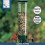 14.6In Squirrel Proof Bird Feeder για κρεμασμένη υπαίθρια διακόσμηση κήπου τροφίμων 1
