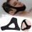 Σταματήστε το ροχαλητό Chin Strap Anti Snore Sleep Apnea Belt Συσκευή Συσκευές για το σαγόνι 1