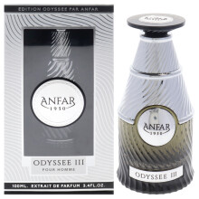 Anfar Odyssee III voor Mannen - 100 ml Extrait De Parfum Spray