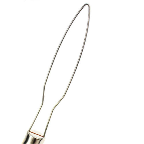 Clothes Shirts Pull One Hand Zipper Puller Helper Button Hook Assist Device Tool 1