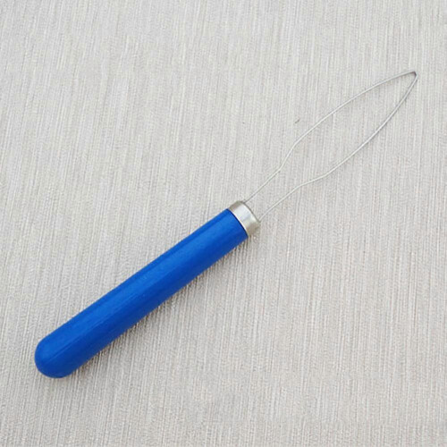 Clothes Shirts Pull One Hand Zipper Puller Helper Button Hook Assist Device Tool 2
